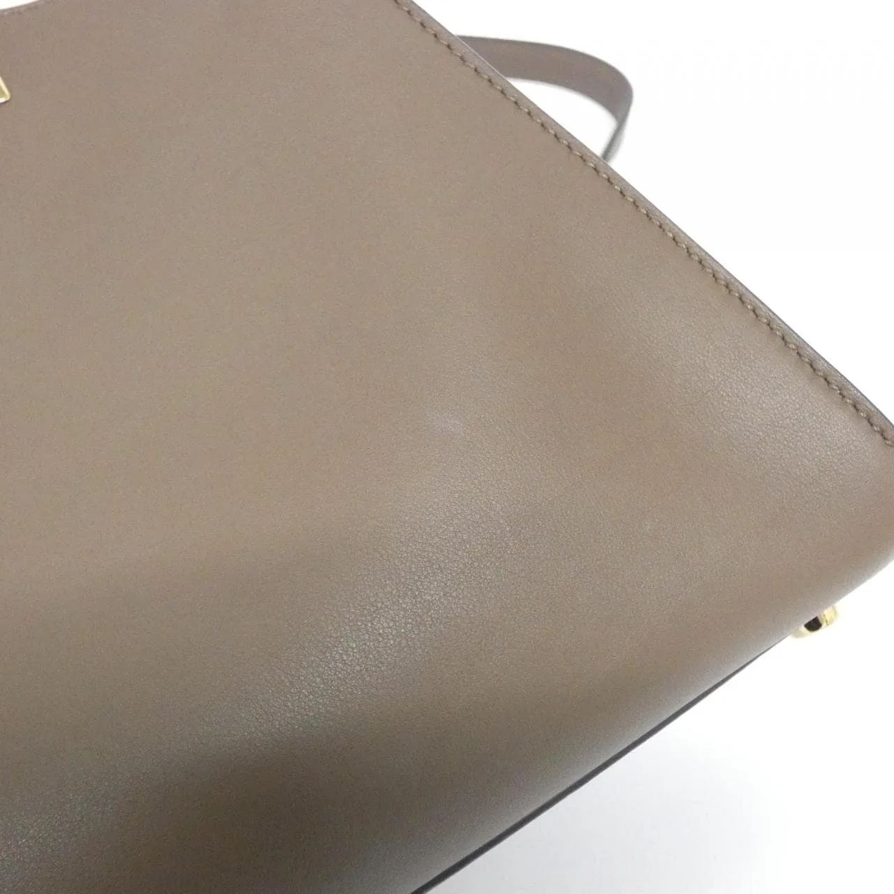 FENDI Peekaboo 8BN302 9FJ Handbag 黑色 中古品A - 縮圖 3