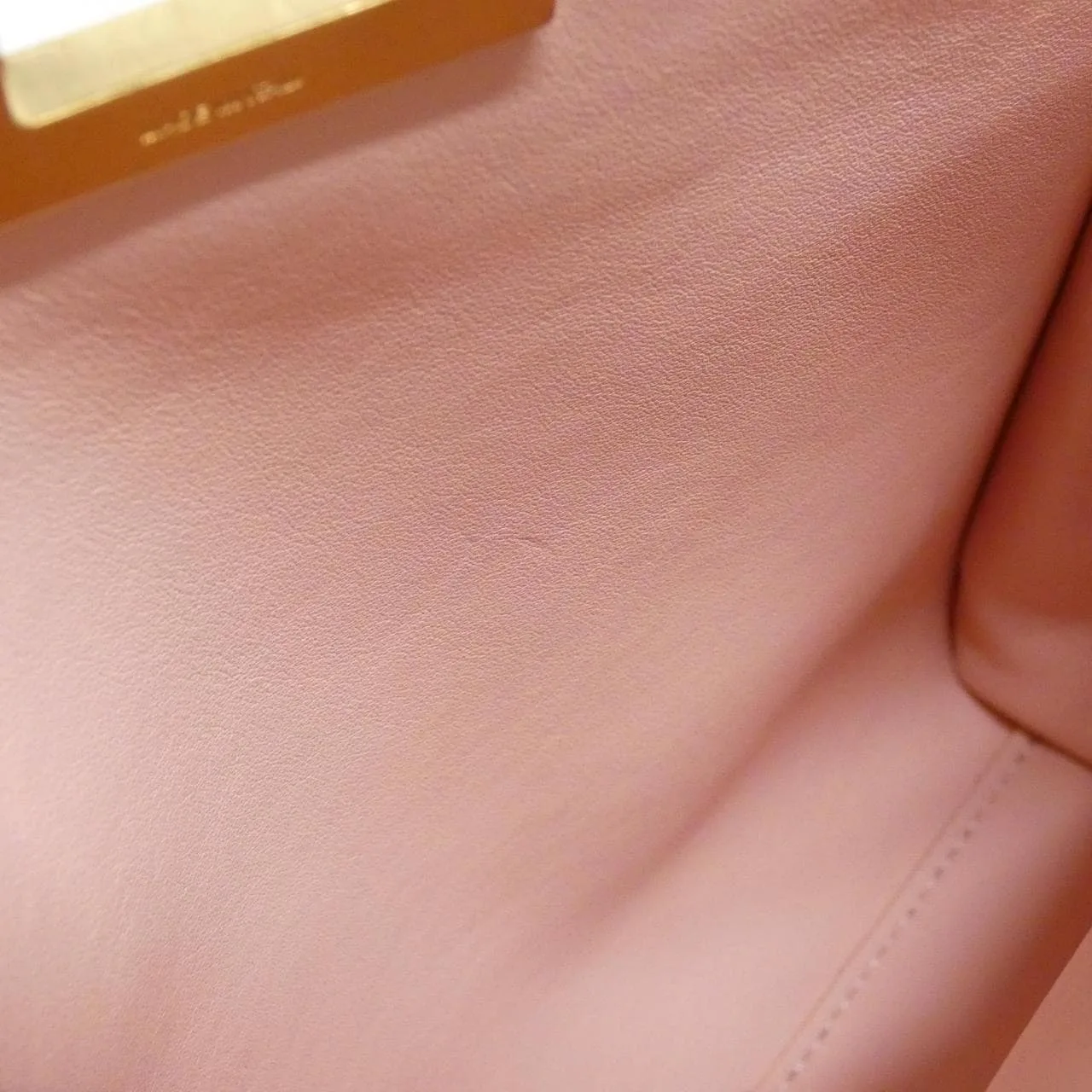 FENDI Peekaboo 8BN302 9FJ Handbag 黑色 中古品A - 縮圖 8