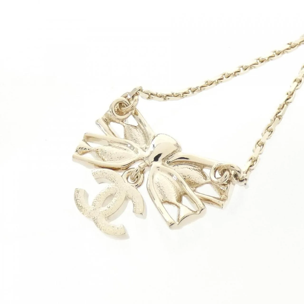 CHANEL ABE196 Accessories 黑色 中古品A - 縮圖 3