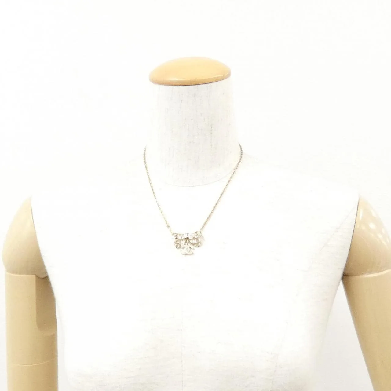 CHANEL ABE196 Accessories 黑色 中古品A - 縮圖 5