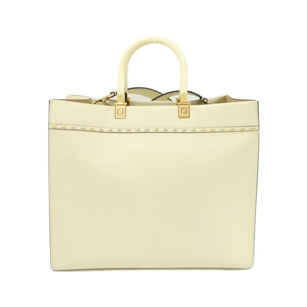 FENDI Sunshine Shopper 8BH386 AHN3 Handbag 2