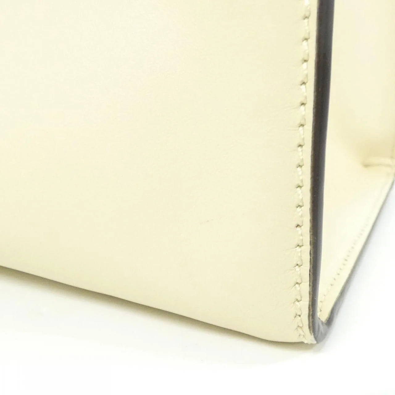 FENDI Sunshine Shopper 8BH386 AHN3 Handbag Black Rank A - Thumbnail 6