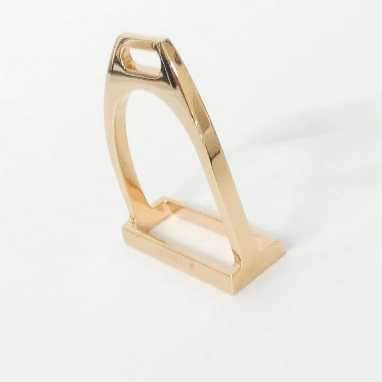 HERMES 603219S Scarf 金色 中古品A - 縮圖 4