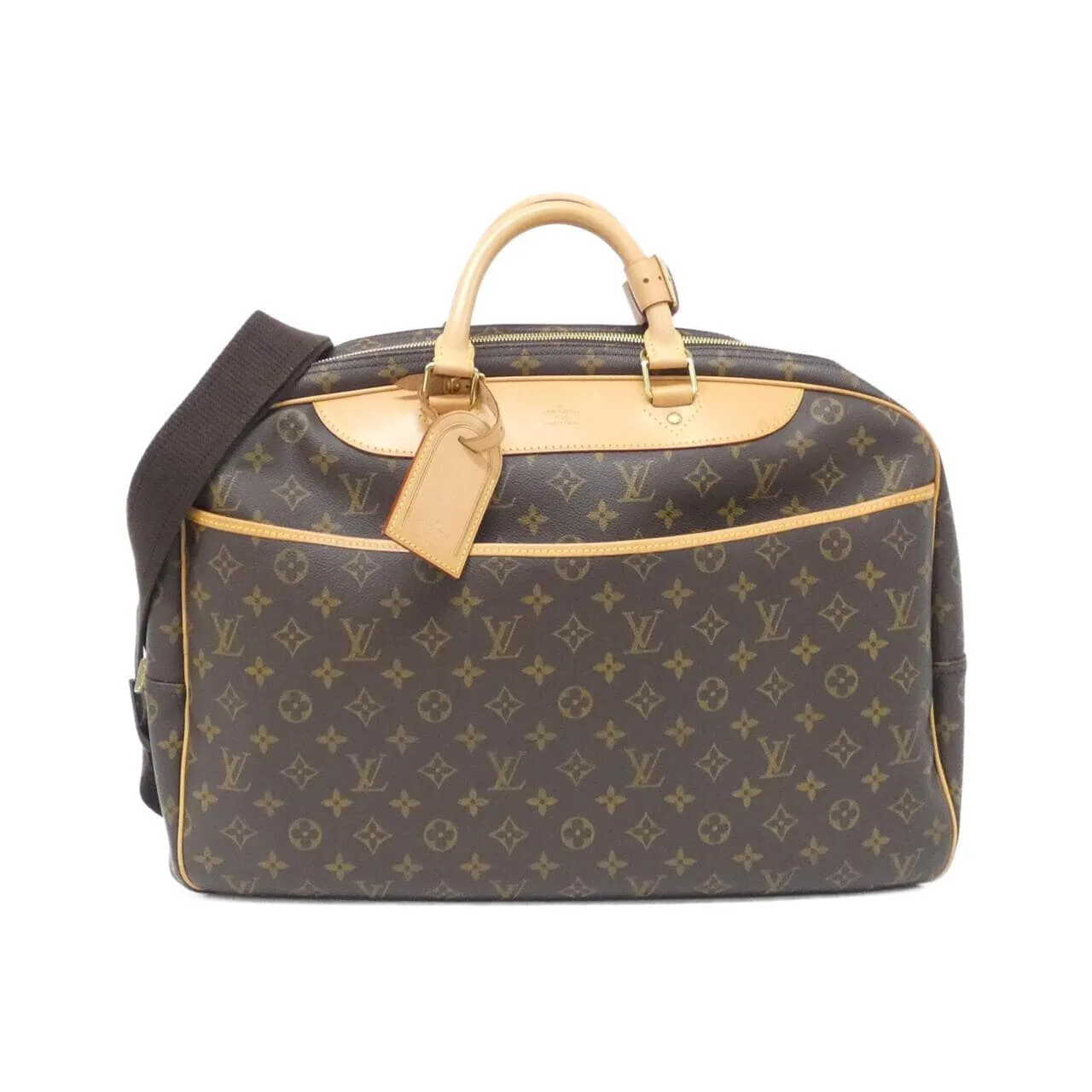 LOUIS VUITTON M41399 Boston Monogram Black