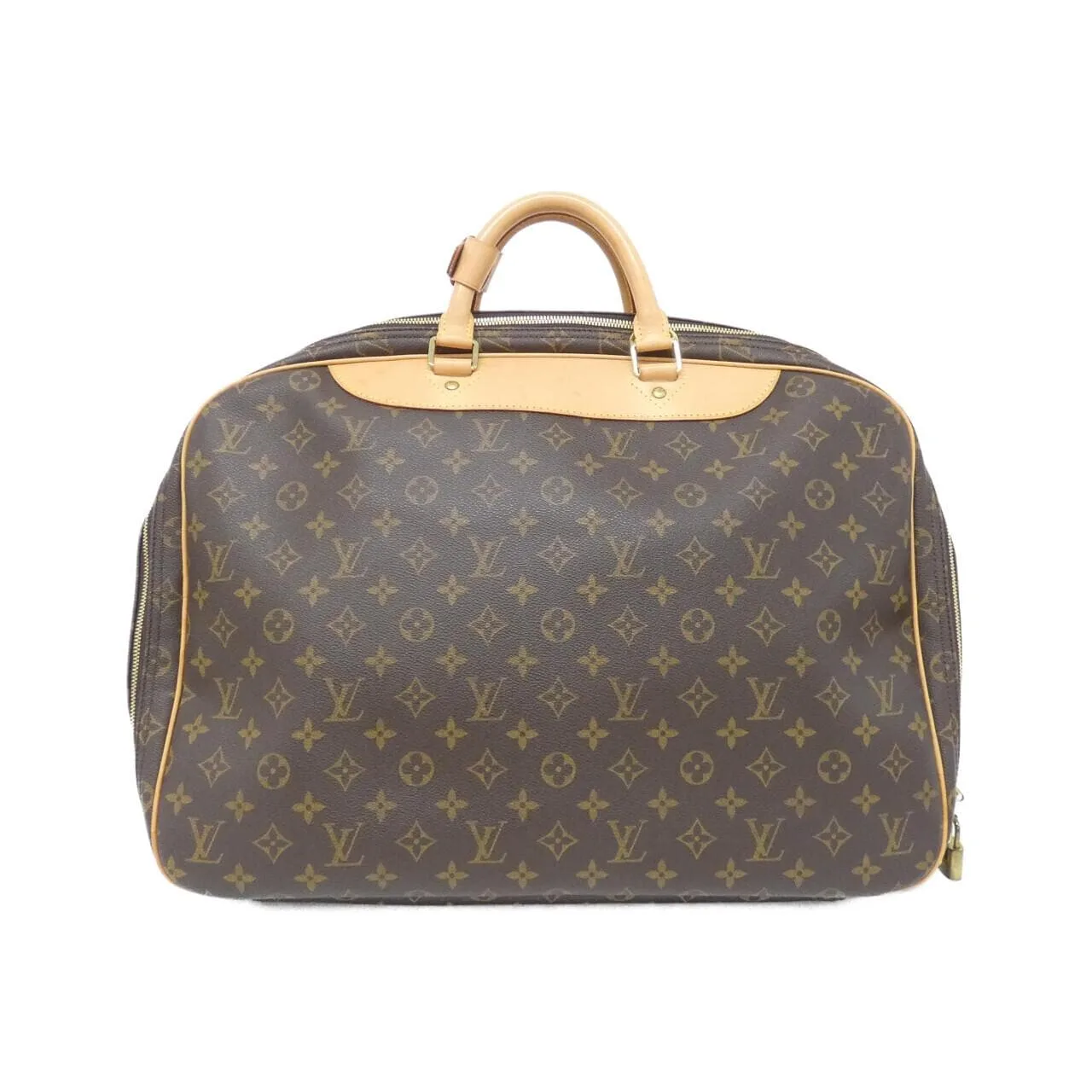 LOUIS VUITTON M41399 Boston Monogram Black Monogram Rank A - Thumbnail 2
