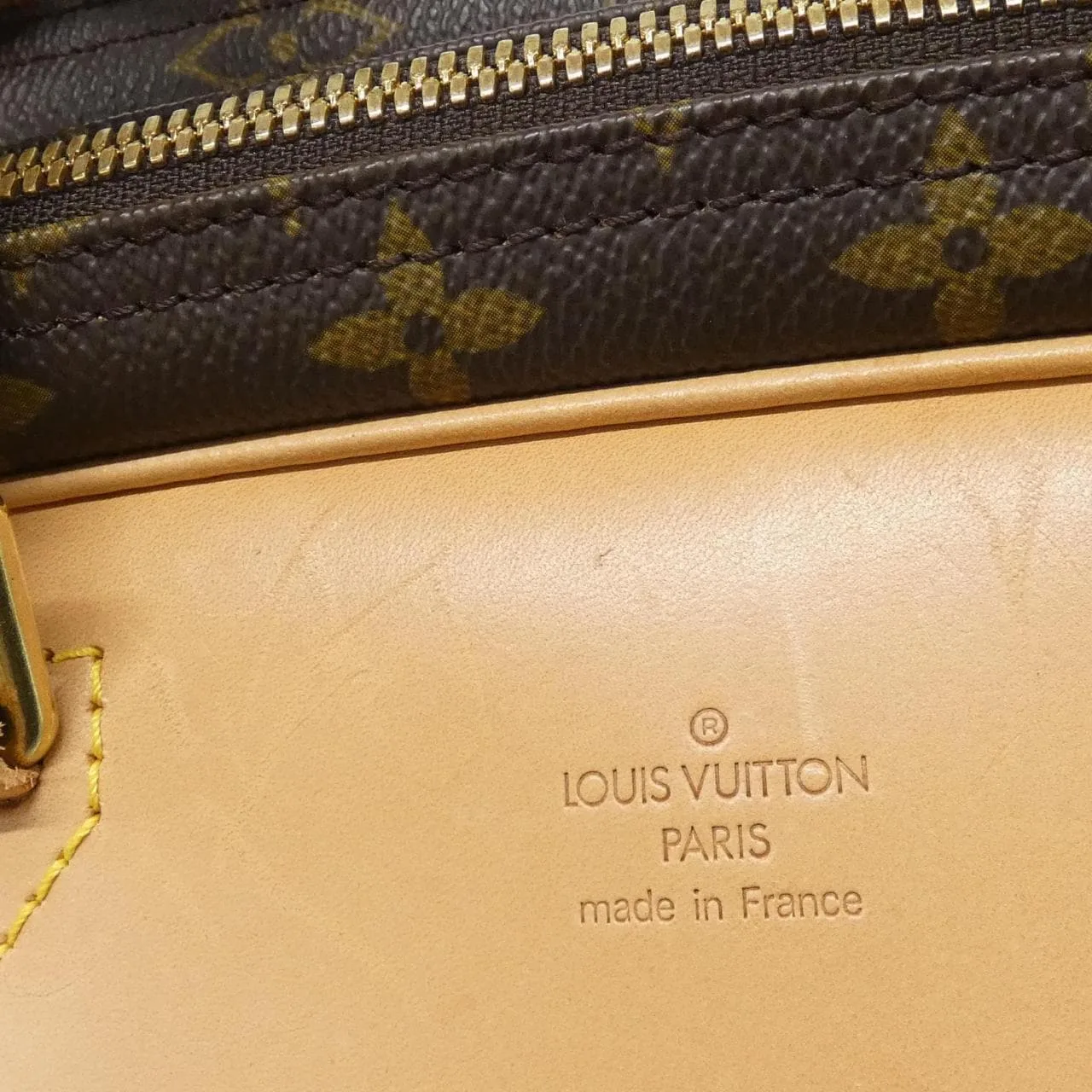 LOUIS VUITTON M41399 Boston Monogram Black Monogram Rank A - Thumbnail 5