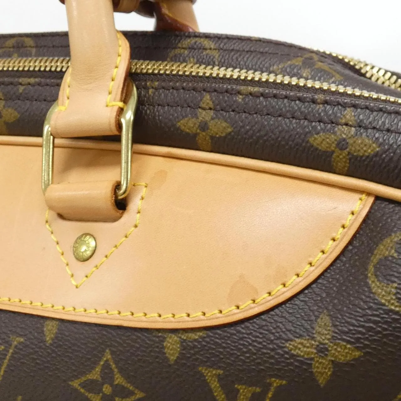 LOUIS VUITTON M41399 Boston Monogram Black Monogram Rank A - Thumbnail 6