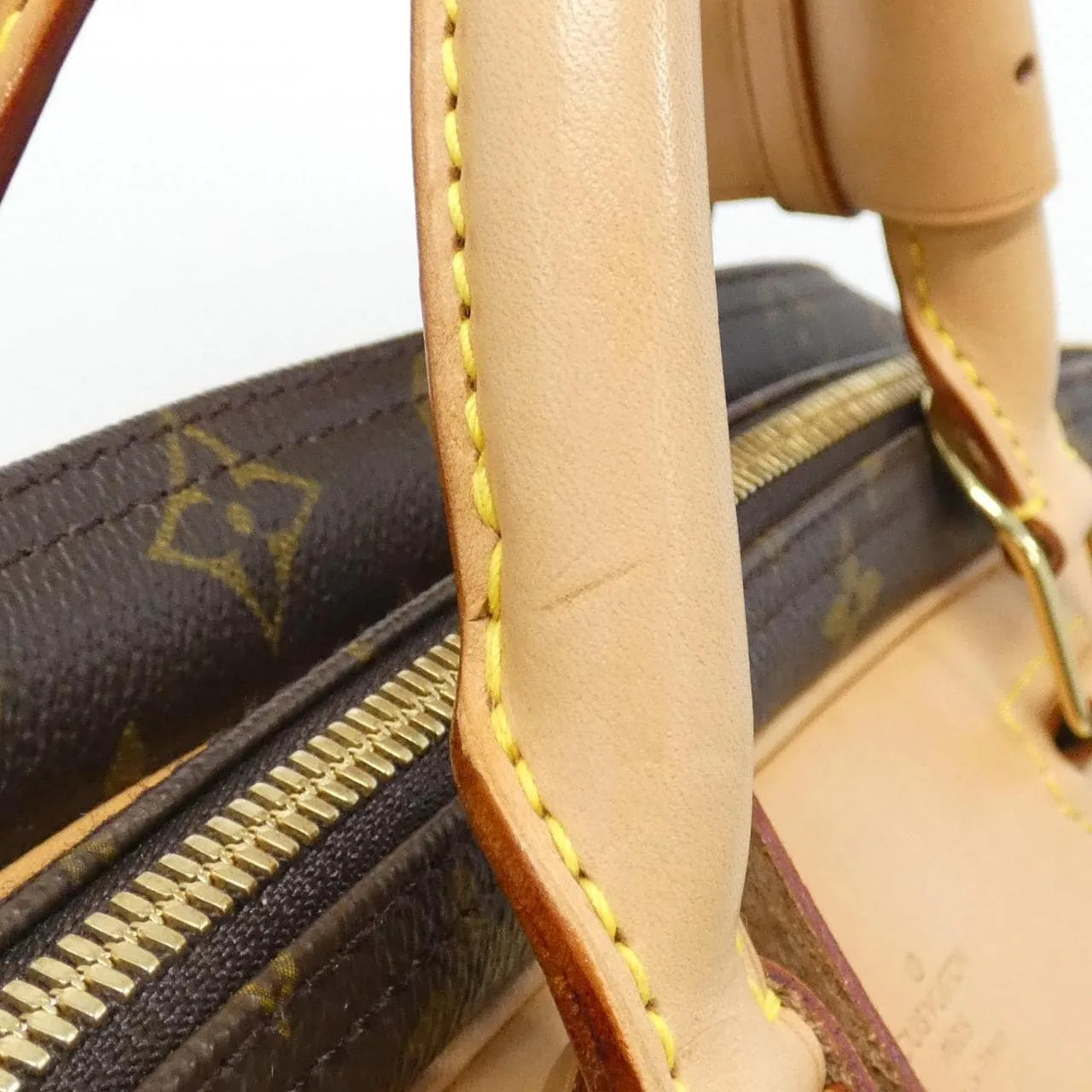 LOUIS VUITTON M41399 Boston Monogram Black Monogram Rank A - Thumbnail 7