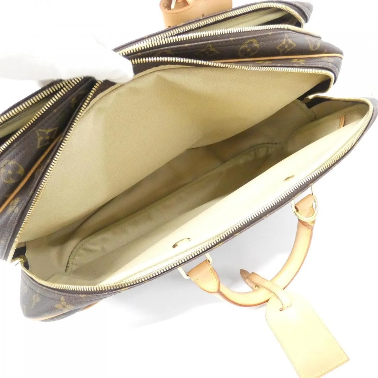 LOUIS VUITTON M41399 Boston Monogram Black Monogram Rank A - Thumbnail 9