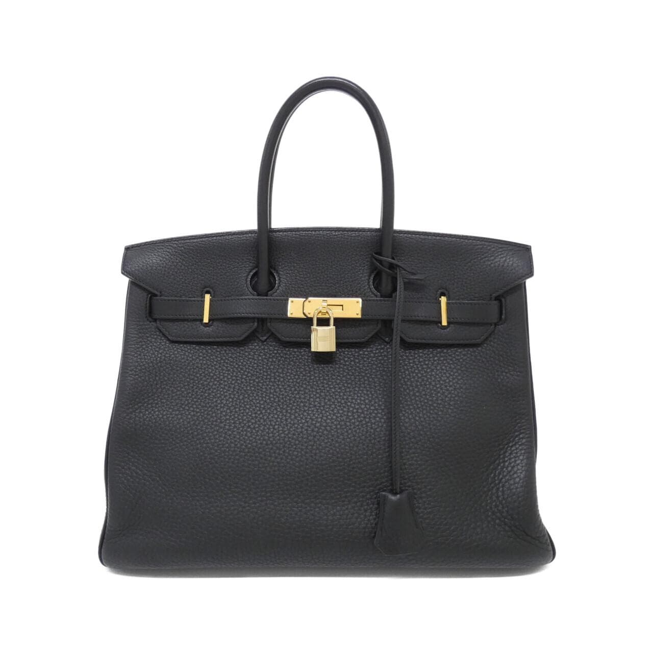 HERMES Birkin 025791CC 手提包 Clemence