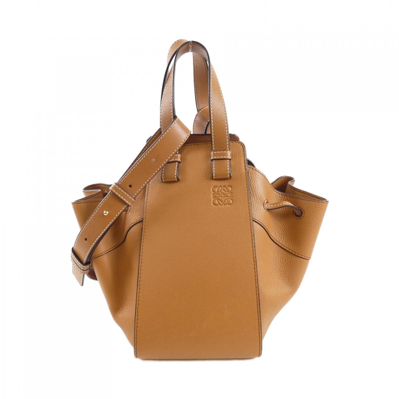 LOEWE Hammock 314 12 Z95 Shoulder Bag