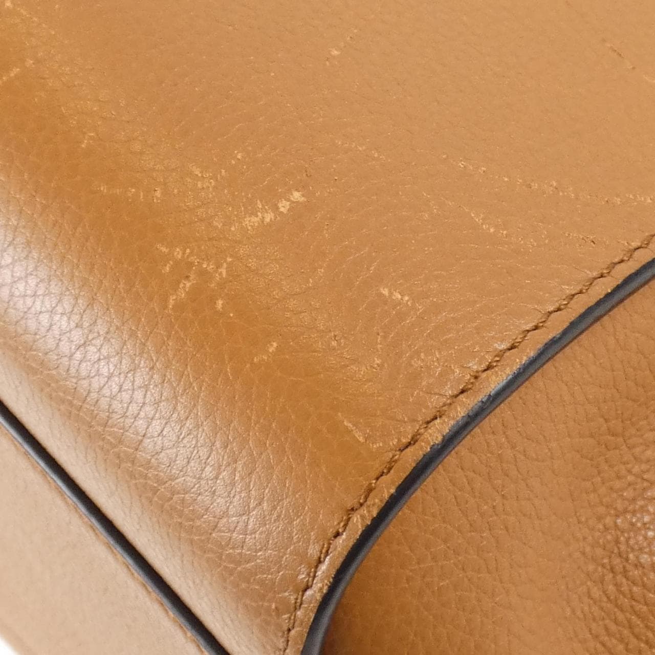 LOEWE Hammock 314 12 Z95 Shoulder Bag Black - Thumbnail 3