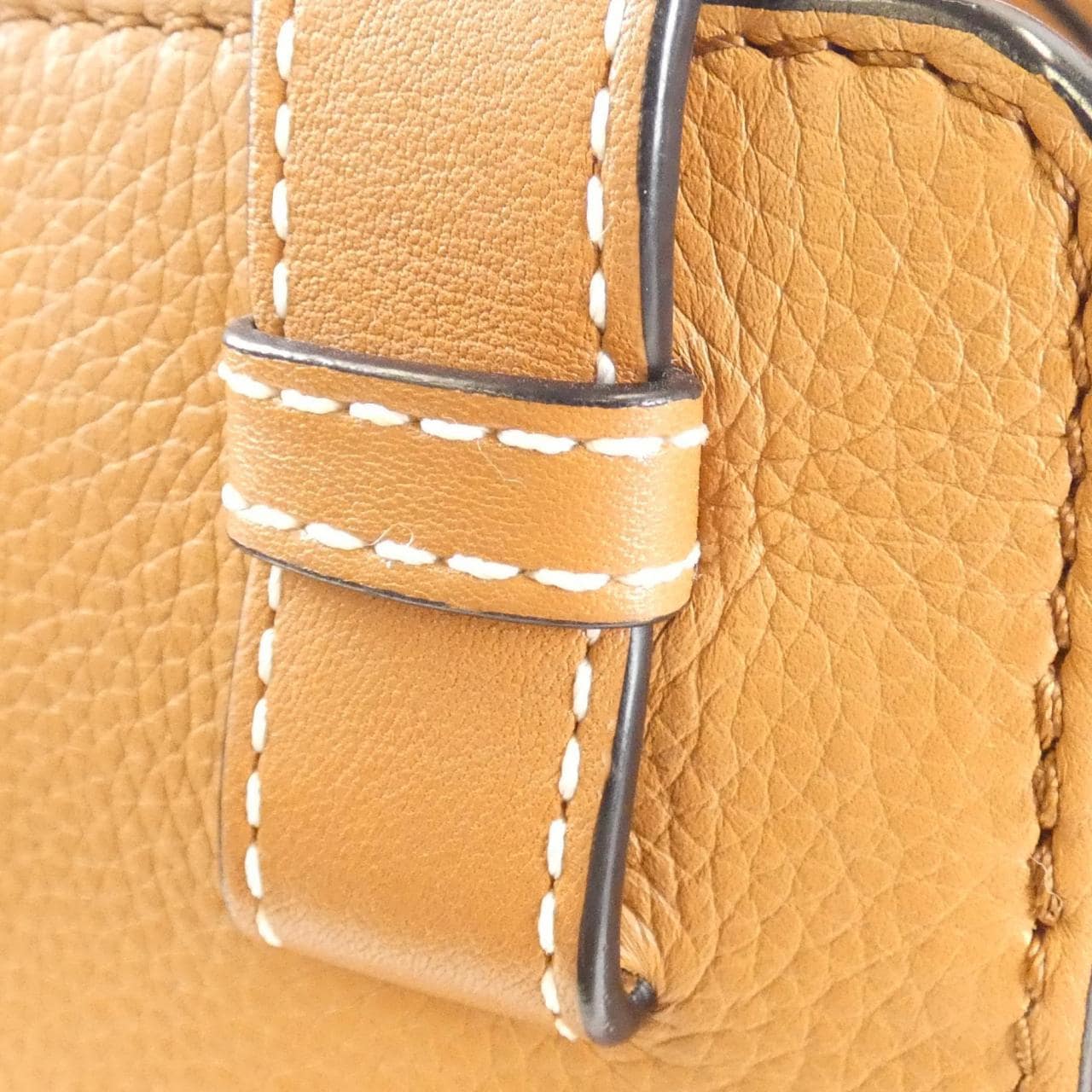 LOEWE Hammock 314 12 Z95 Shoulder Bag Black - Thumbnail 5