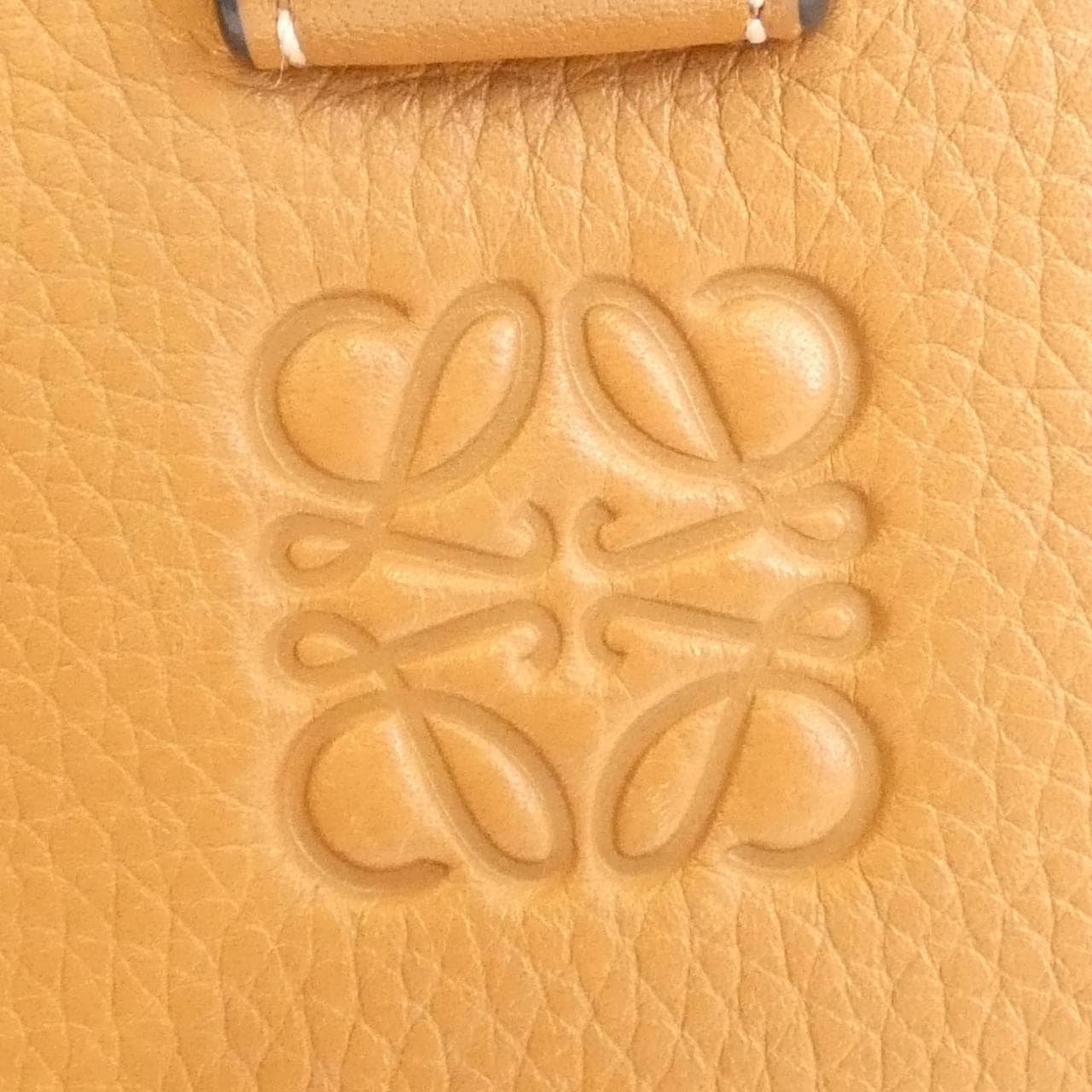 LOEWE Hammock 314 12 Z95 Shoulder Bag Black - Thumbnail 6