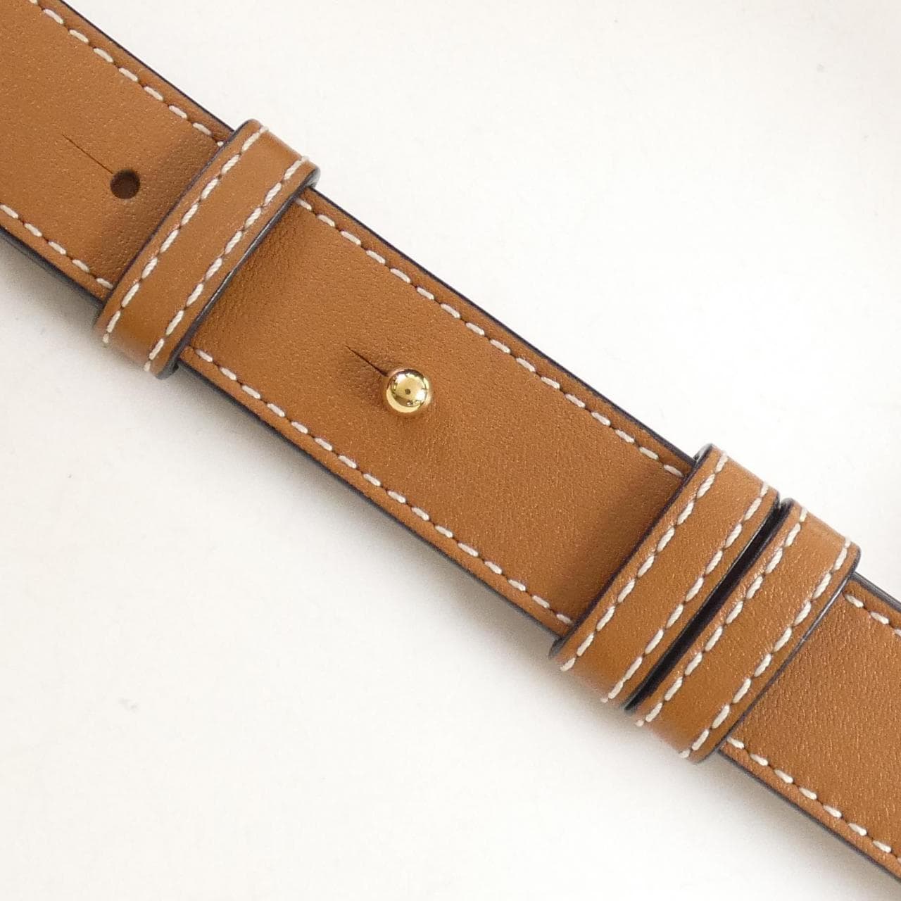 LOEWE Hammock 314 12 Z95 Shoulder Bag Black - Thumbnail 9