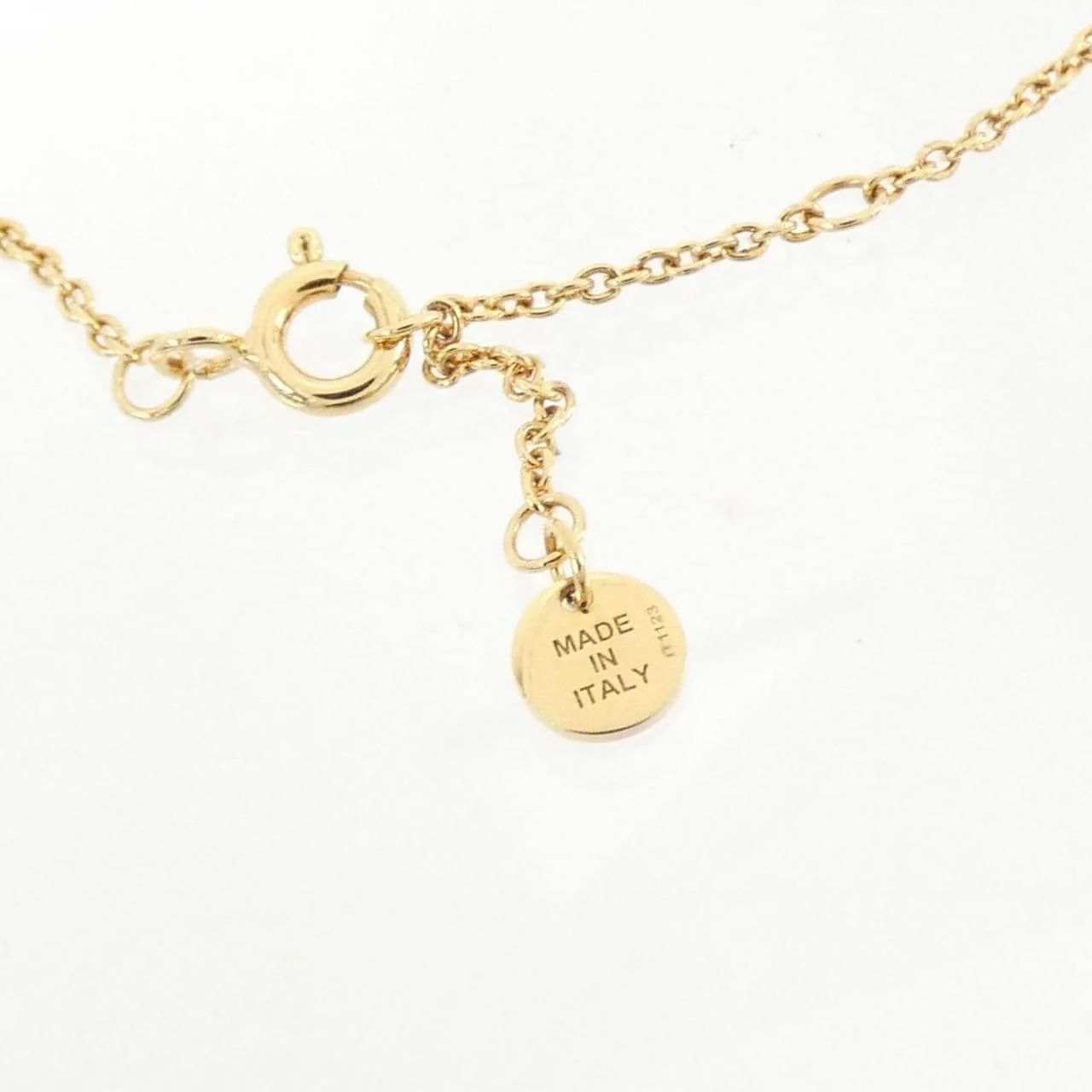 FENDI 8AG761 6DM Accessories Black Rank A - Thumbnail 4