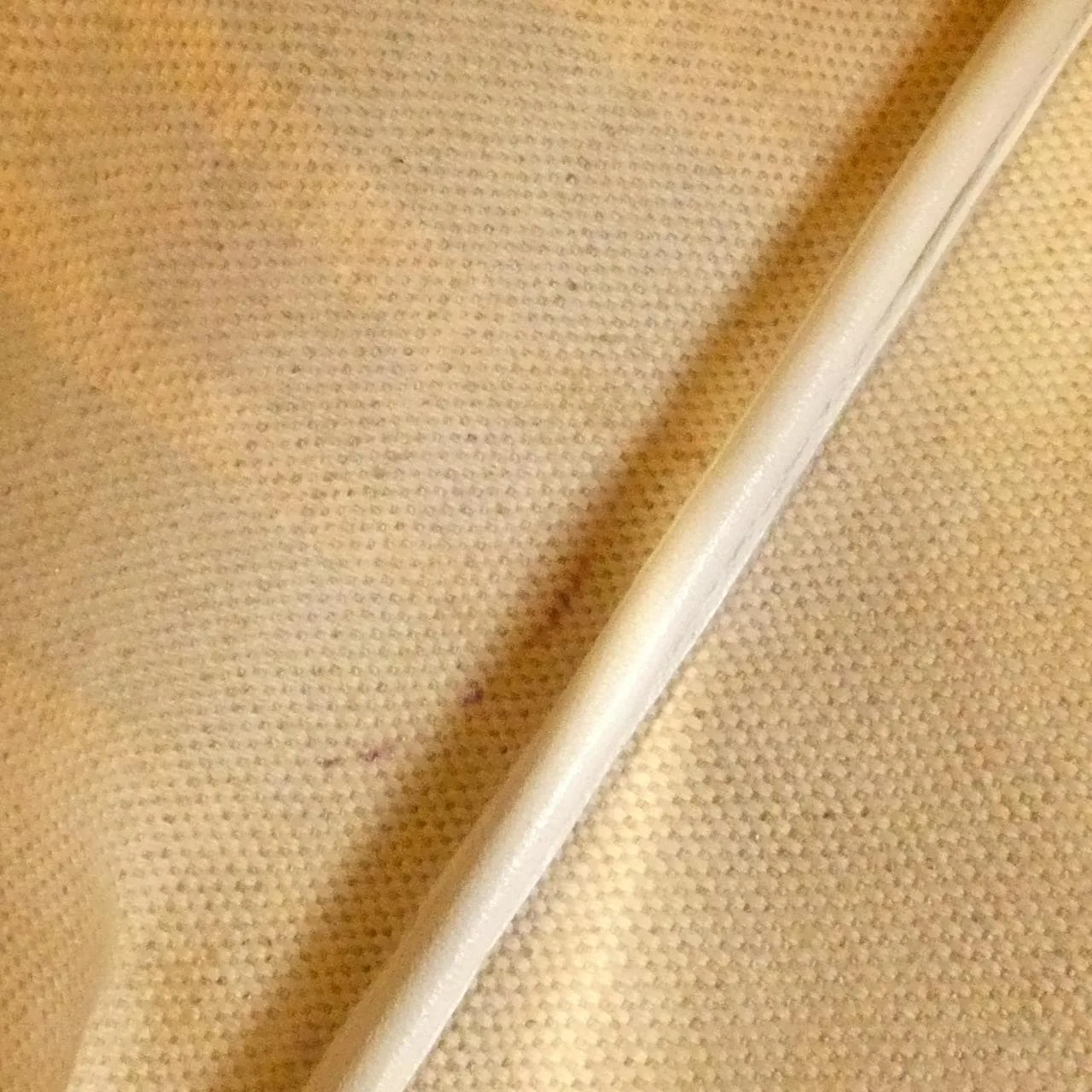 GOYARD Saint Louis AMA LOUIS PM Tote Canvas White Canvas Rank B - Thumbnail 9