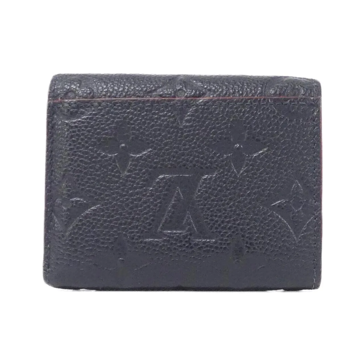 LOUIS VUITTON M62935 Wallet Monogram Black Monogram Rank A - Thumbnail 2