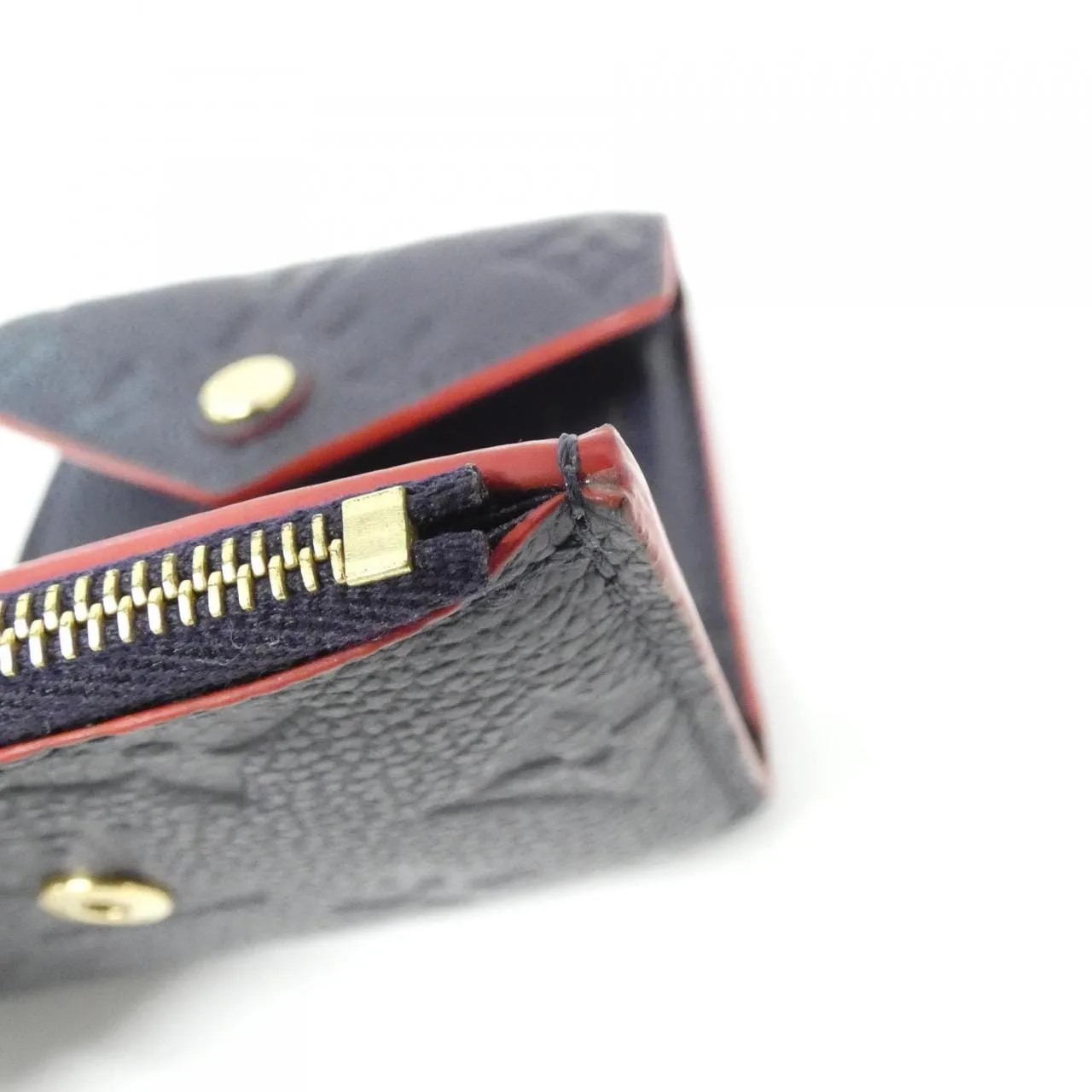 LOUIS VUITTON M62935 Wallet Monogram Black Monogram Rank A - Thumbnail 5