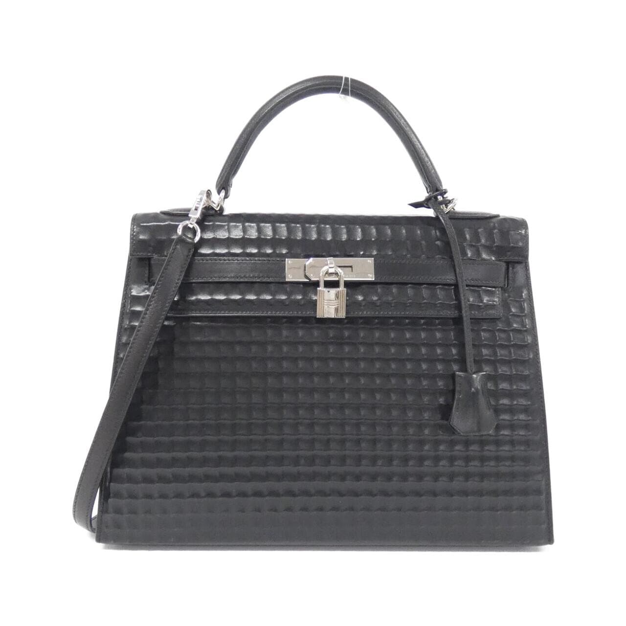 HERMES HERMÈS Kelly Bag Black