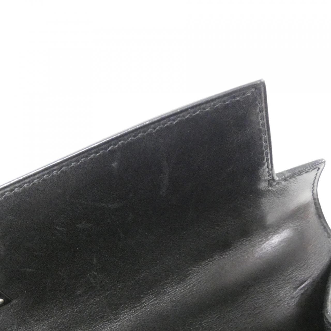 HERMES HERMÈS Kelly Bag Black - Thumbnail 10