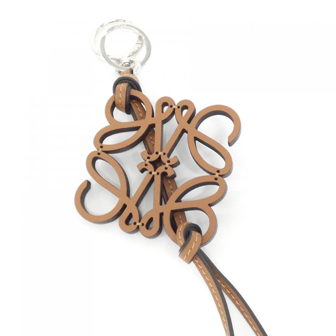 LOEWE C621232X18 Key Case Black Rank A - Thumbnail 2