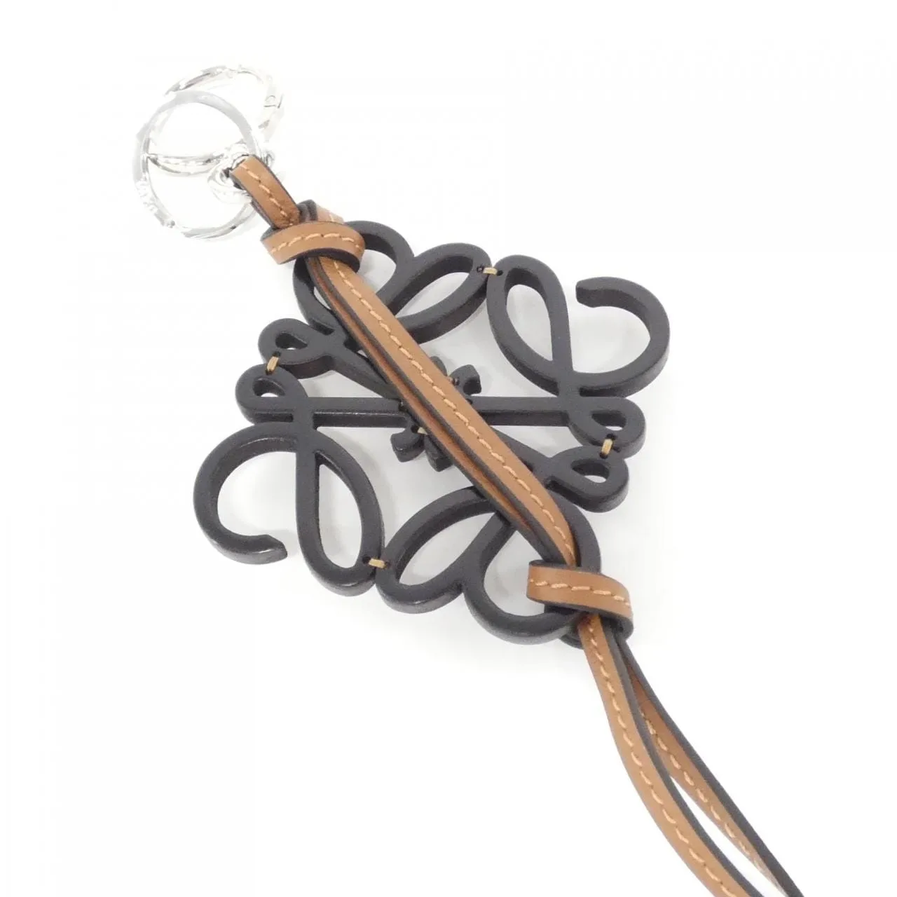 LOEWE C621232X18 Key Case Black Rank A - Thumbnail 3