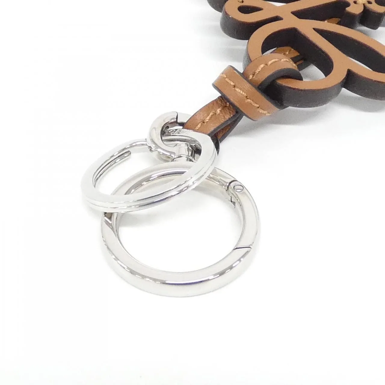 LOEWE C621232X18 Key Case Black Rank A - Thumbnail 5