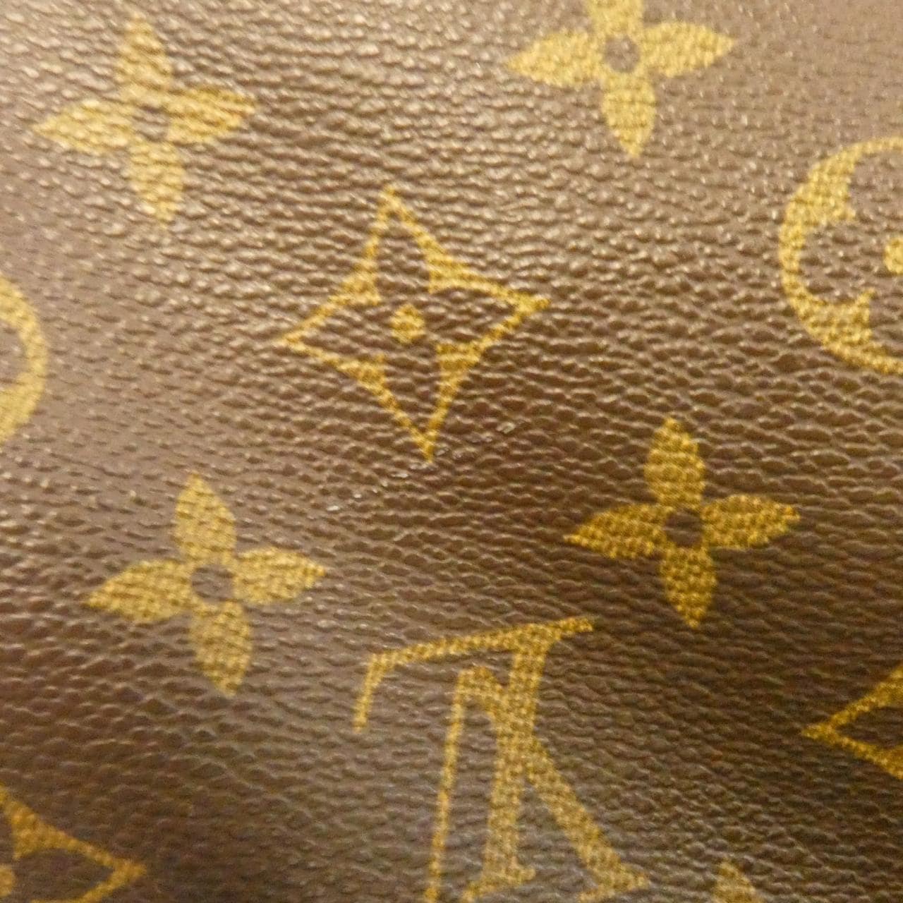 LOUIS VUITTON Keepall M41416 Boston Bag Monogram Black Monogram Rank B - Thumbnail 4