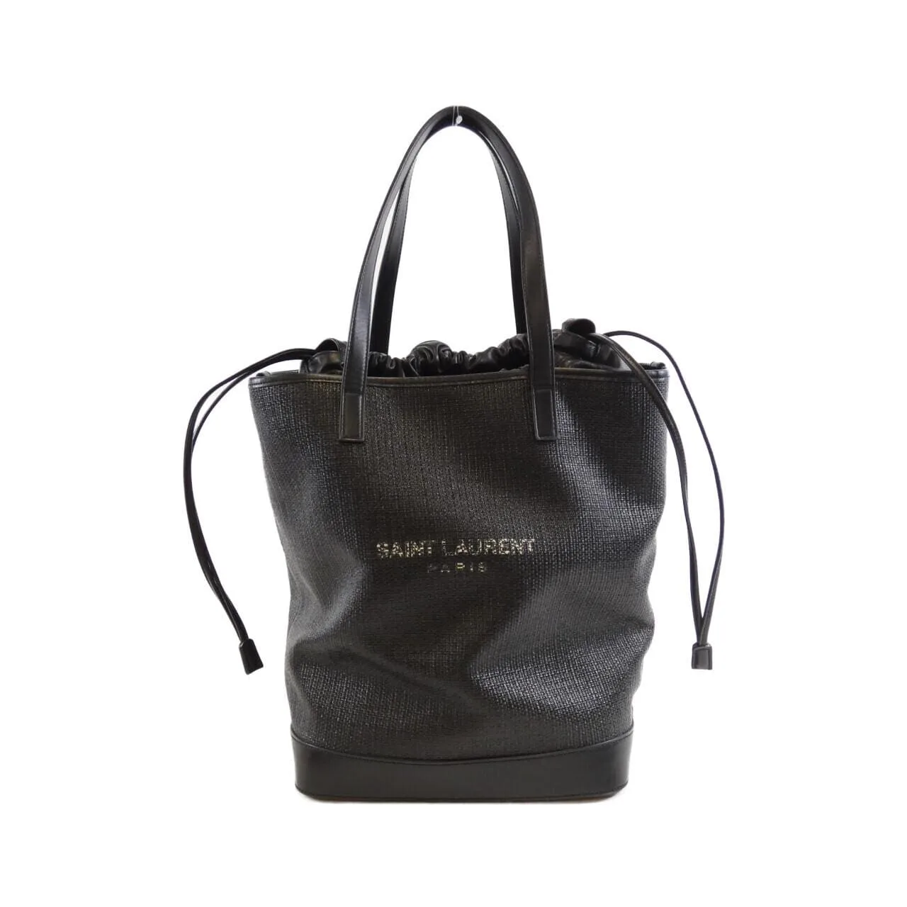 SAINT LAURENT 551595 96W1E Handbag Black