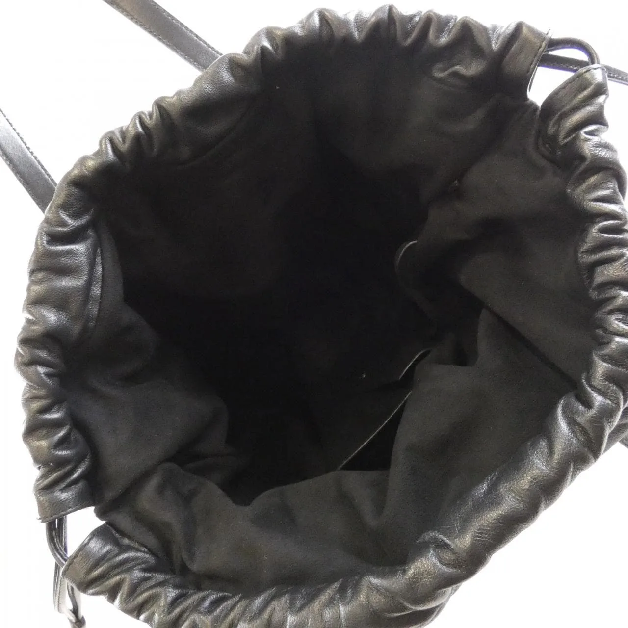 SAINT LAURENT 551595 96W1E Handbag Black Rank A - Thumbnail 7