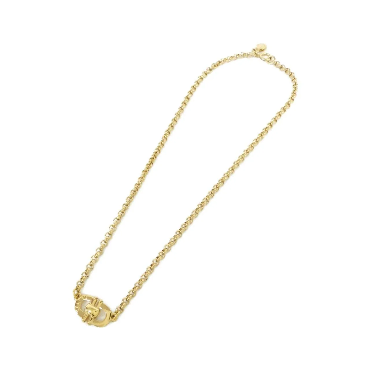 CELINE Accessories 金色 中古品A - 縮圖 2