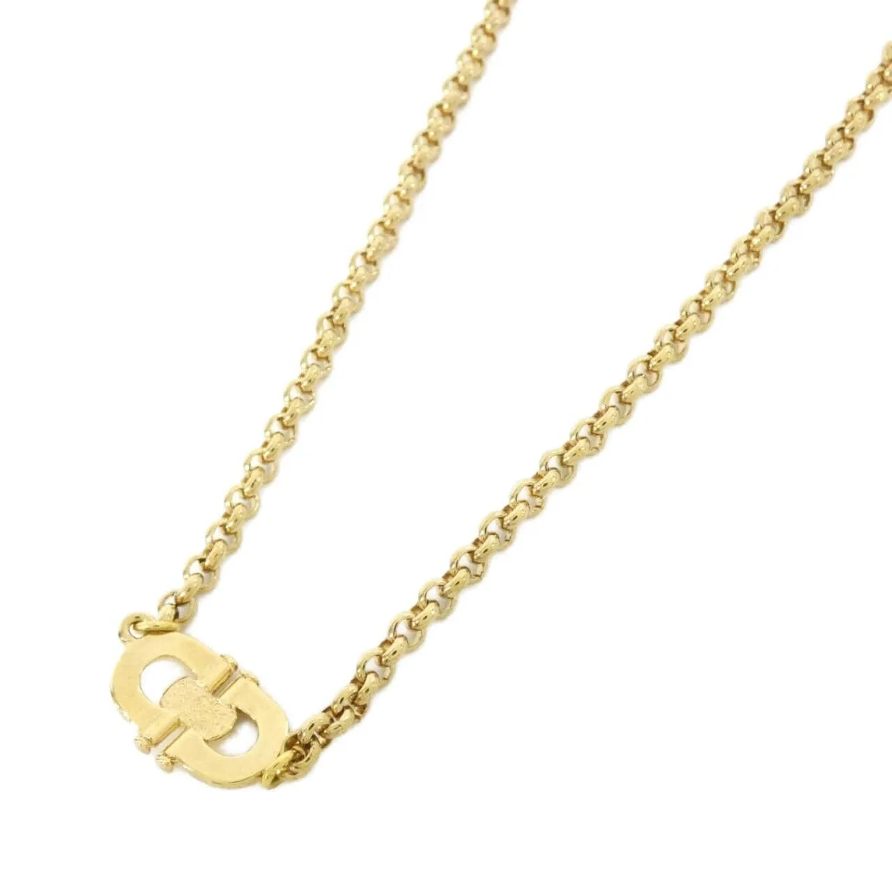 CELINE Accessories 金色 中古品A - 縮圖 3