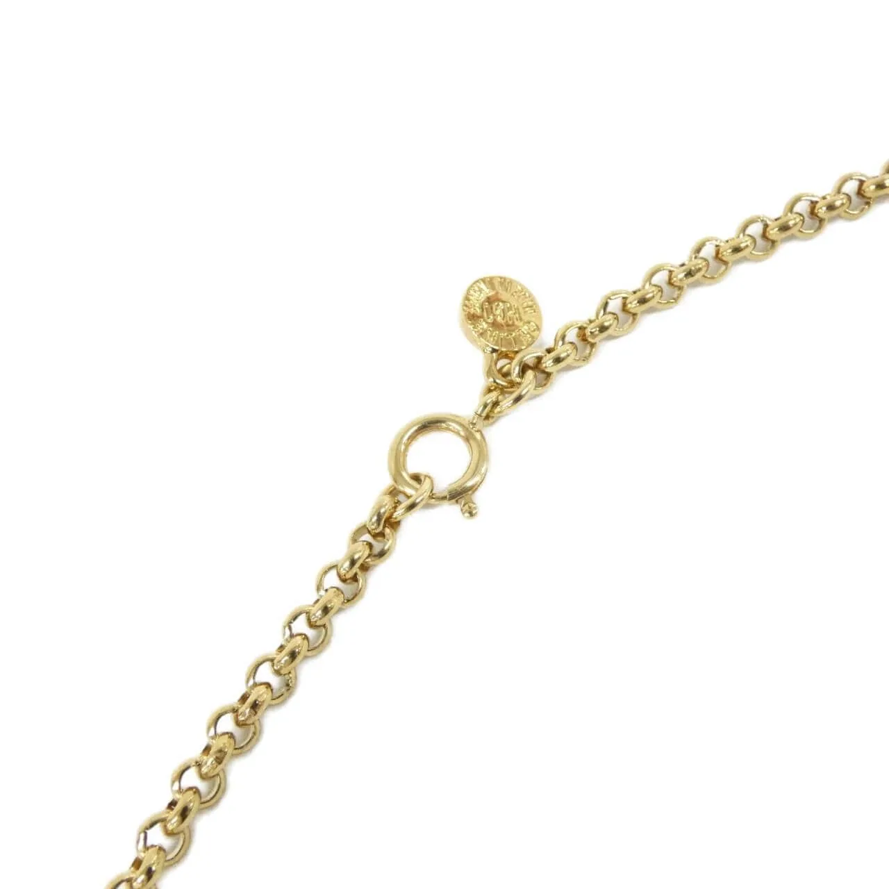 CELINE Accessories 金色 中古品A - 縮圖 4