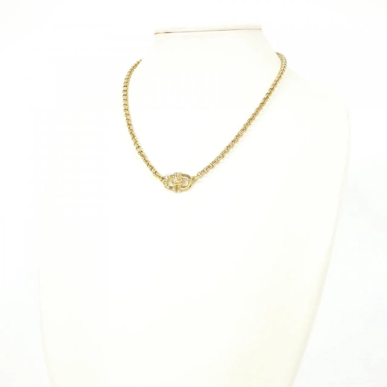 CELINE Accessories 金色 中古品A - 縮圖 5