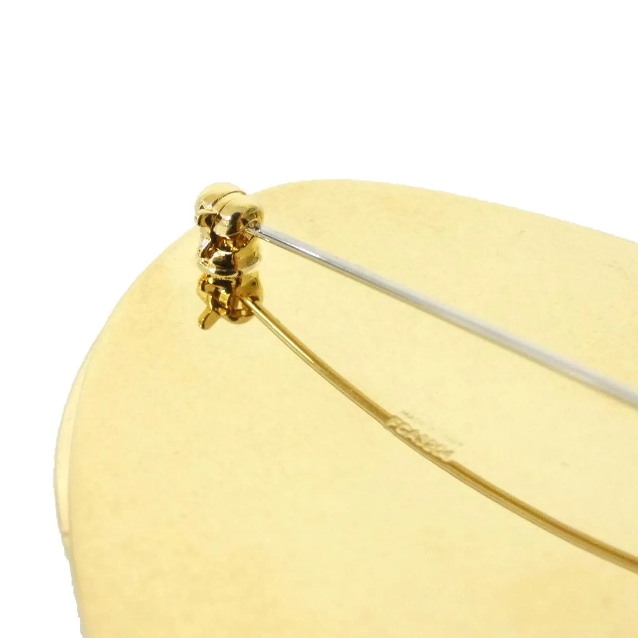 CELINE Accessories Gold Rank A - Thumbnail 3