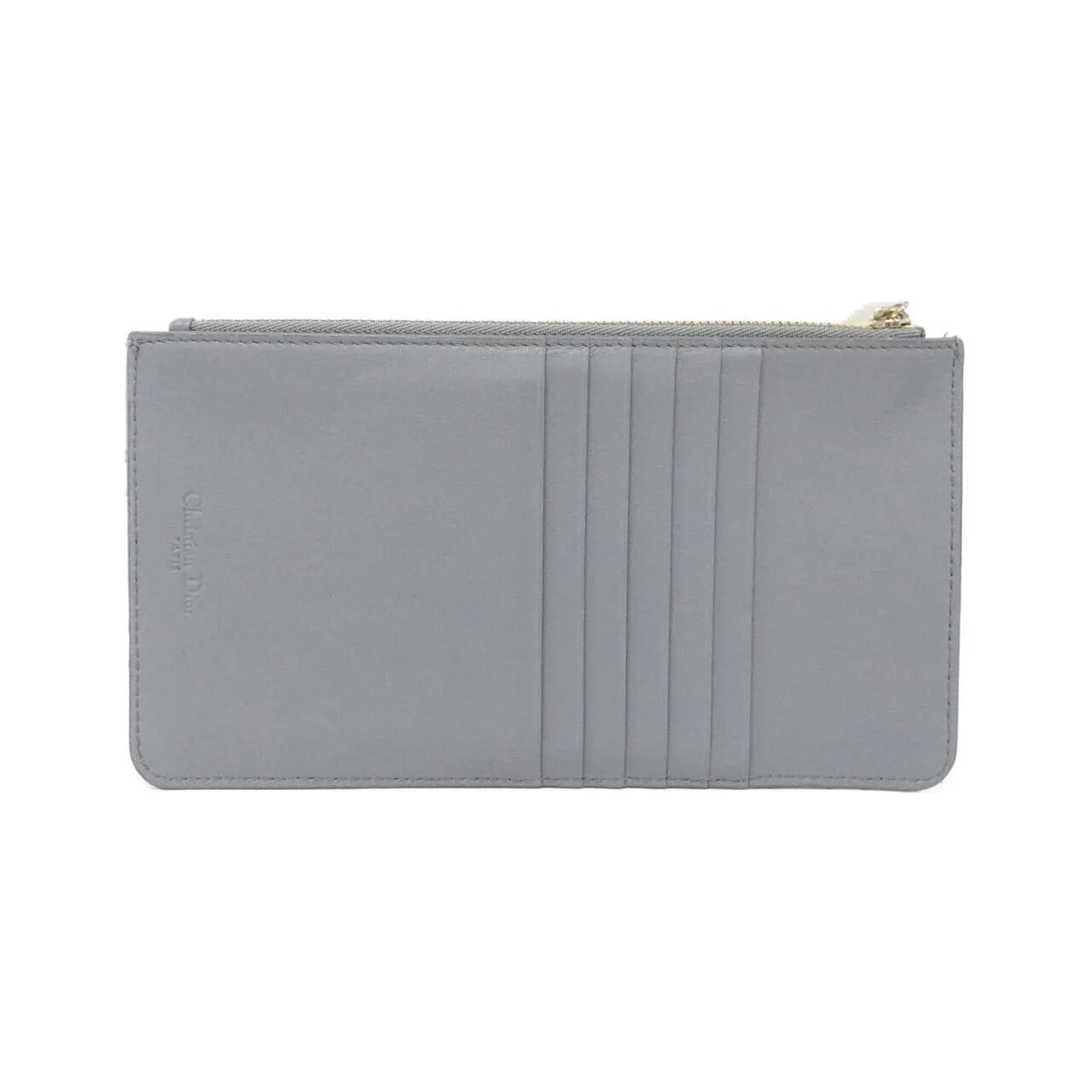 DIOR Lady Dior S0479ONMJ Pouch Lambskin Black Lambskin Rank A - Thumbnail 2