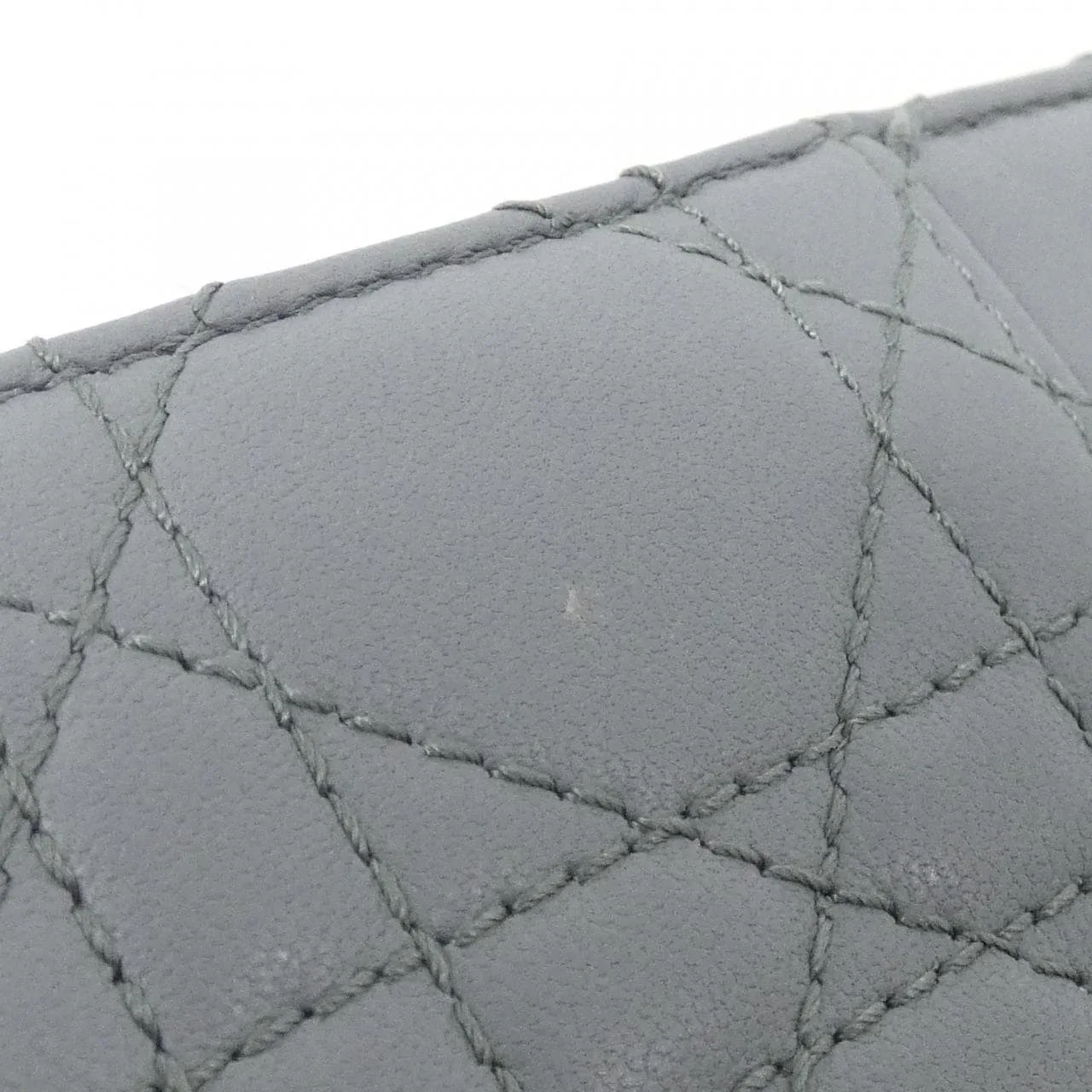 DIOR Lady Dior S0479ONMJ Pouch Lambskin Black Lambskin Rank A - Thumbnail 4