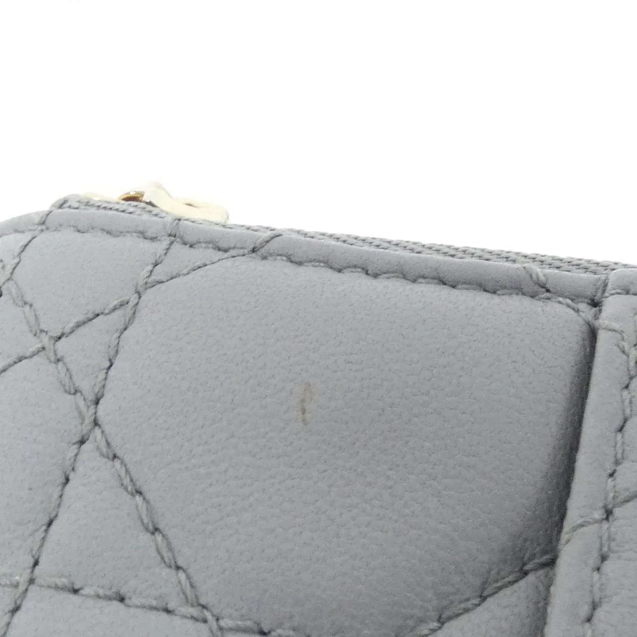 DIOR Lady Dior S0479ONMJ Pouch Lambskin Black Lambskin Rank A - Thumbnail 5