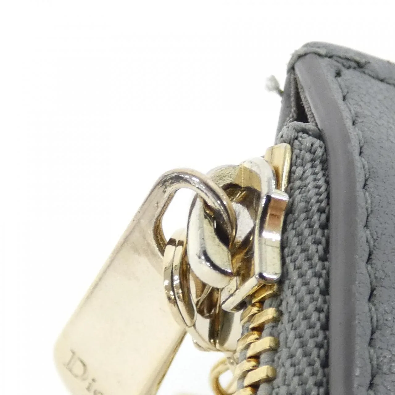 DIOR Lady Dior S0479ONMJ Pouch Lambskin Black Lambskin Rank A - Thumbnail 6