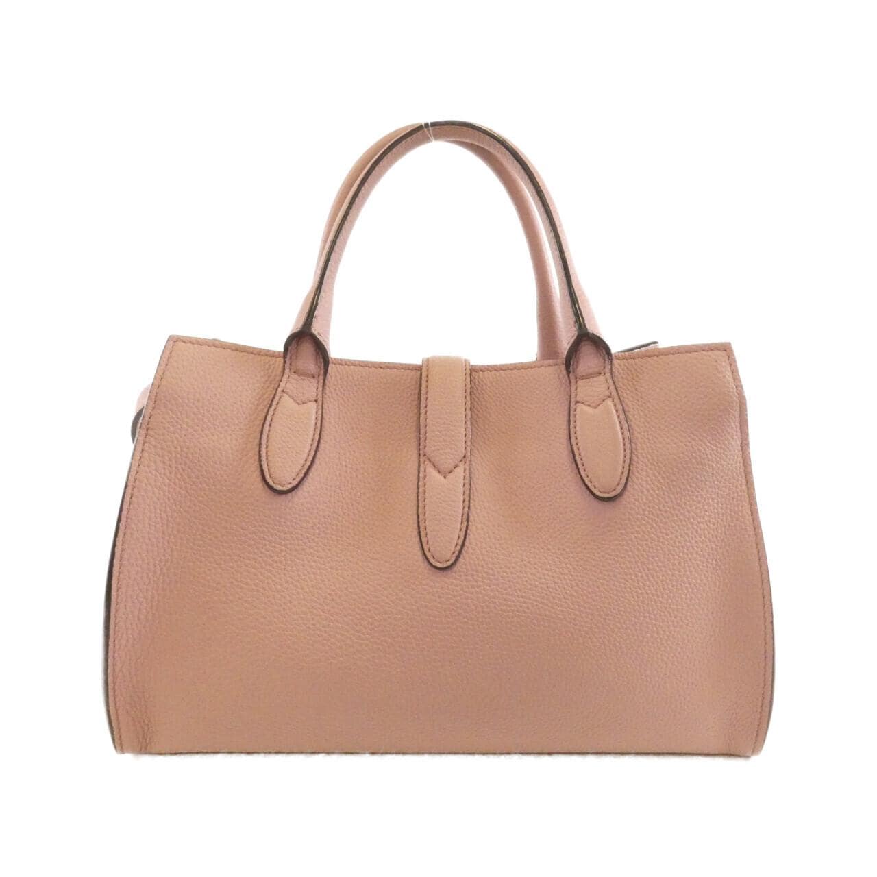 GUCCI 365460 AZB02 Bag Leather 黑色 皮革 中古品A - 縮圖 2