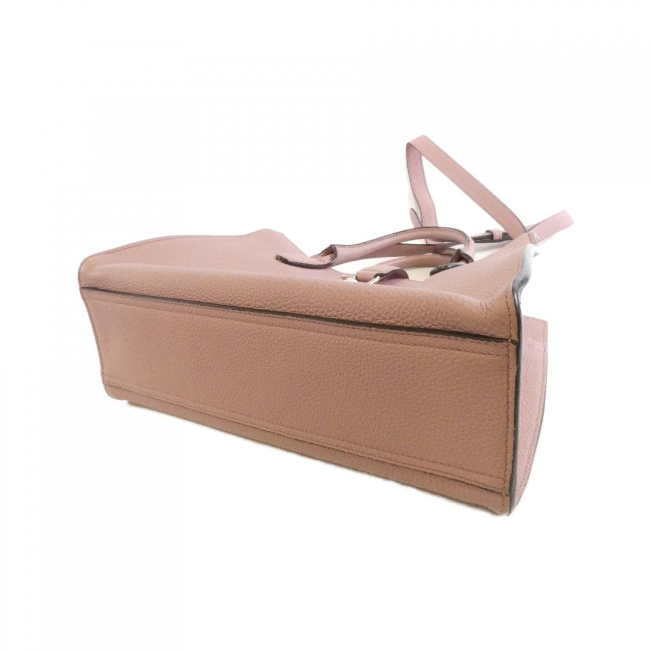 GUCCI 365460 AZB02 Bag Leather 黑色 皮革 中古品A - 縮圖 3