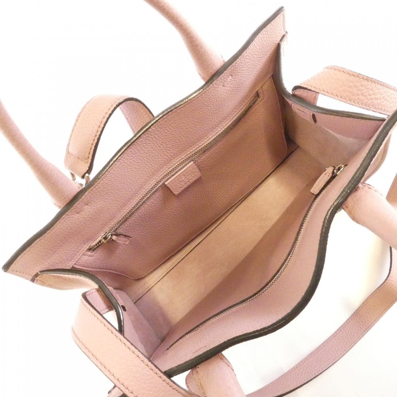 GUCCI 365460 AZB02 Bag Leather 黑色 皮革 中古品A - 縮圖 9