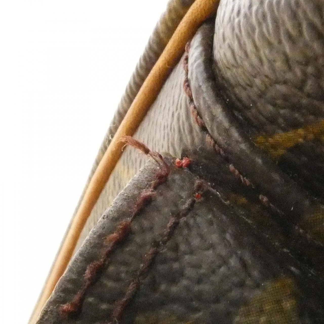 LOUIS VUITTON M51161 Handbag Monogram 黑色 Monogram 中古品B - 縮圖 6