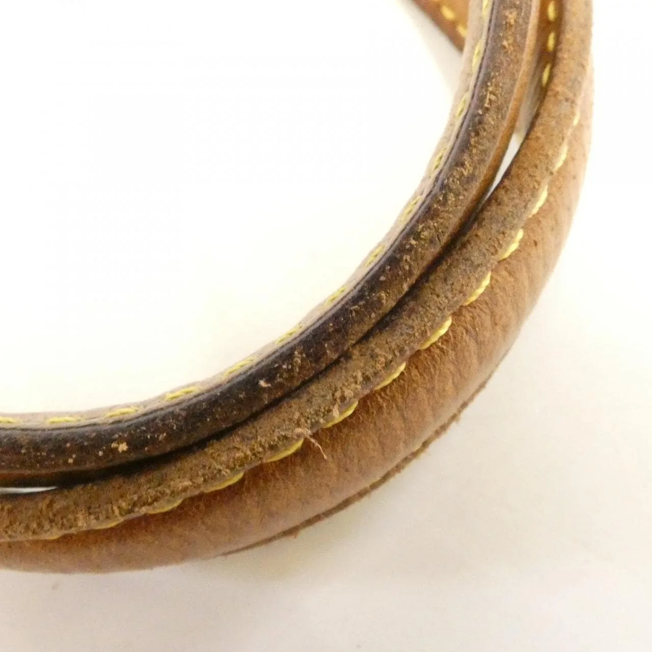 LOUIS VUITTON M51161 Handbag Monogram 黑色 Monogram 中古品B - 縮圖 9