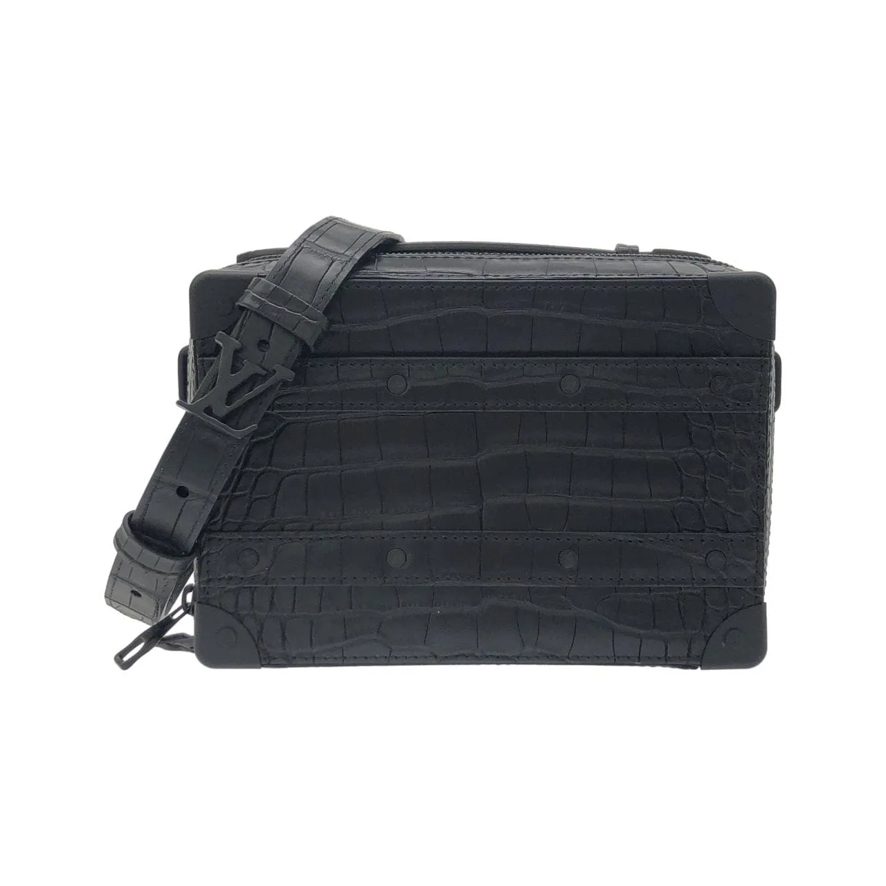 LOUIS VUITTON N80242 Shoulder Leather