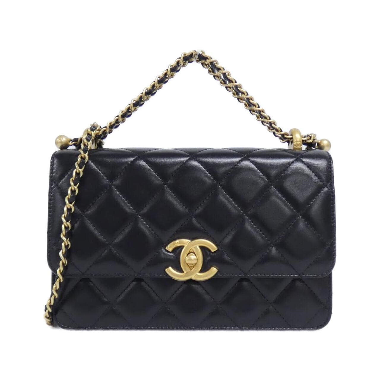 CHANEL AS2649 Shoulder Bag