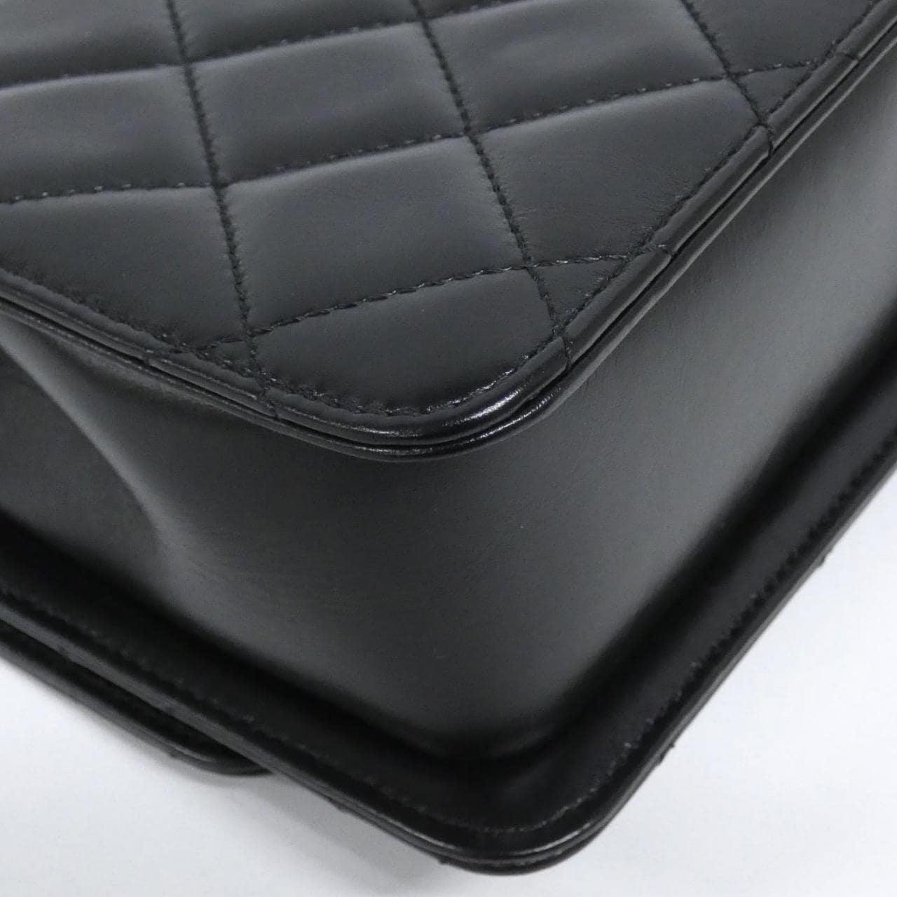 CHANEL AS2649 Shoulder Bag Black - Thumbnail 3