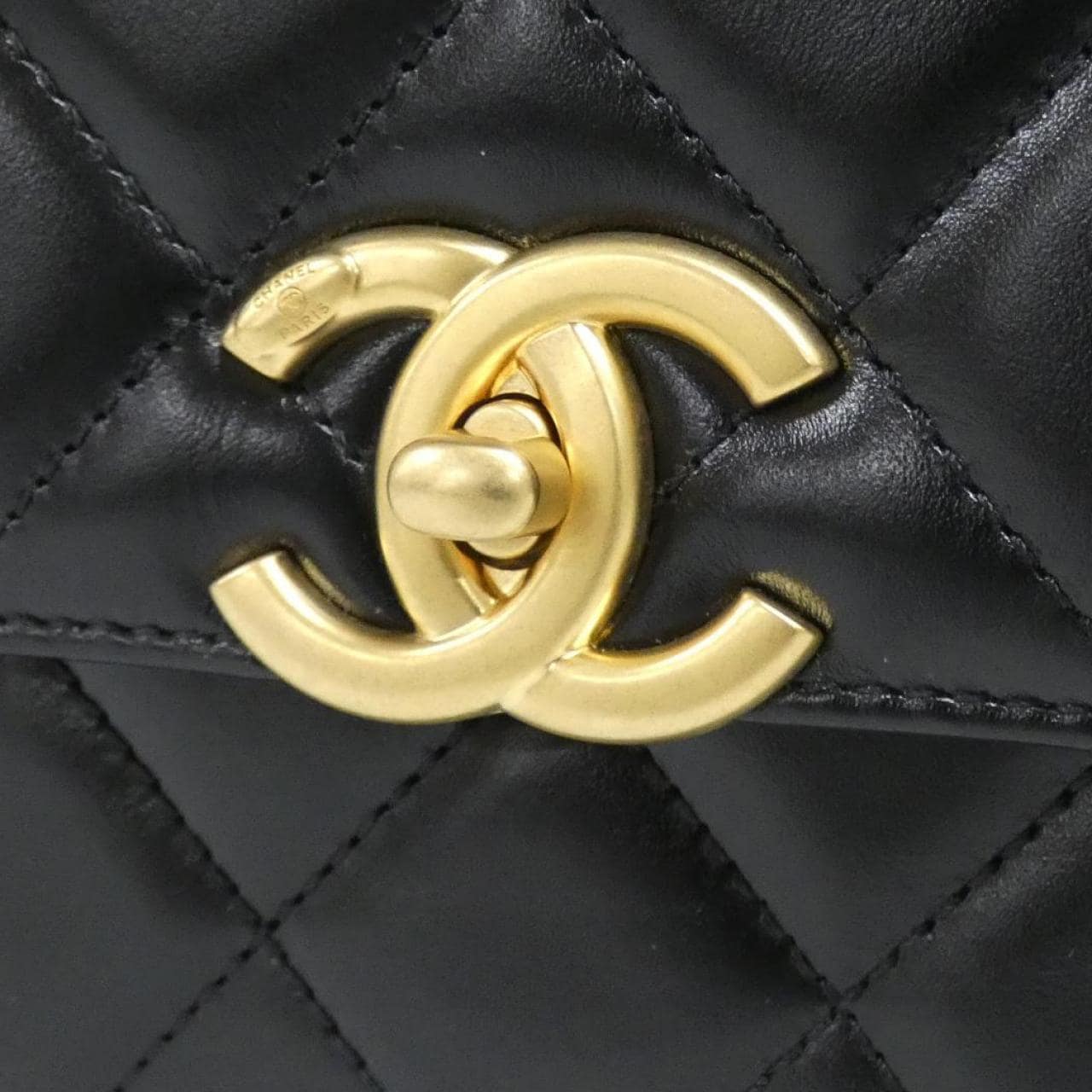 CHANEL AS2649 Shoulder Bag Black - Thumbnail 4