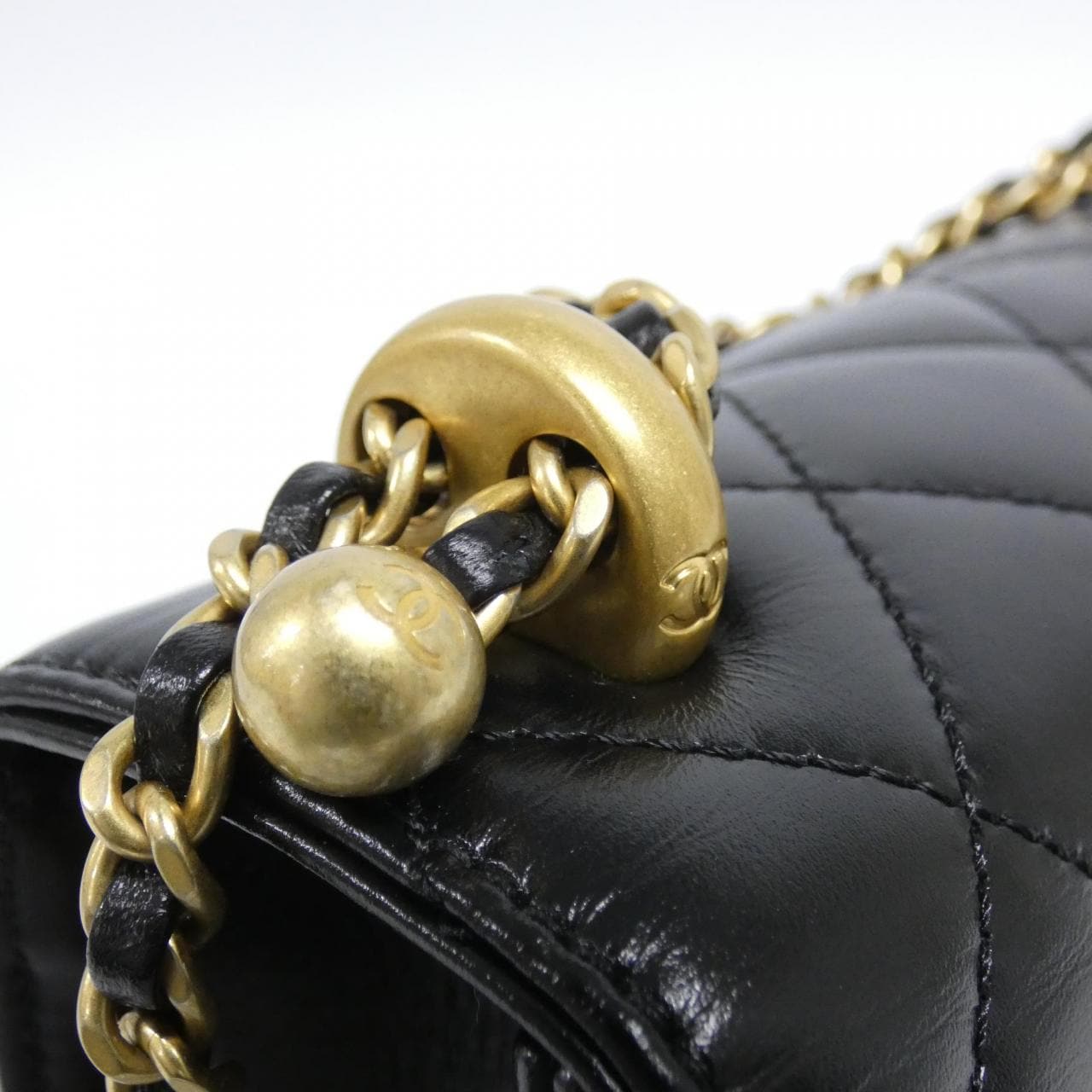 CHANEL AS2649 Shoulder Bag Black - Thumbnail 5